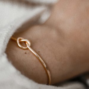 bracelet or, issu de la Collection Or de La Vie en Or